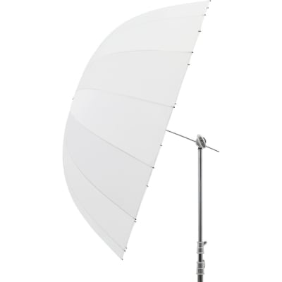 GODOX UB-165D TRANSPARENT PARABOLIC UMBRELLA (65