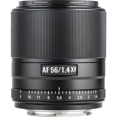 VILTROX 56MM F1.4 AUTO FOCUS (FUJI MOUNT)