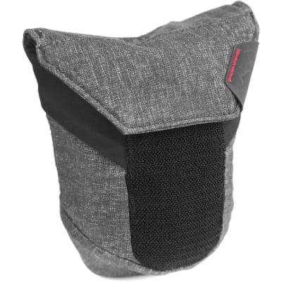 PEAK DESIGN RANGE POUCH - MEDIUM // CHARCOAL