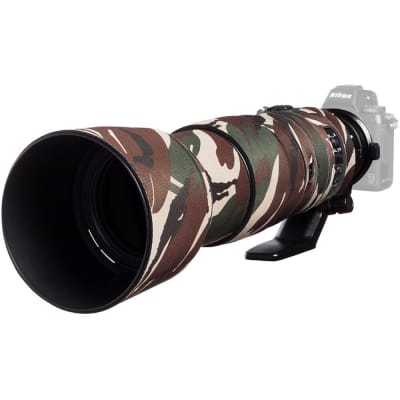EASYCOVER OAK FOR NIKON 200-500MM GREEN CAMO