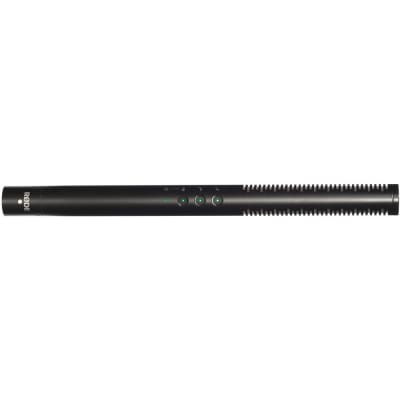 RODE NTG4+ SHOTGUN MICROPHONE