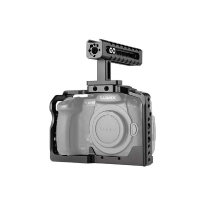 SMALLRIG 2050 CAGE FOR PANASONIC GH5 / GH5S WITH TOP HANDLE