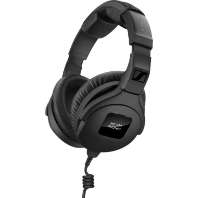 SENNHEISER HD 300 PRO MONITORING HEADPHONES