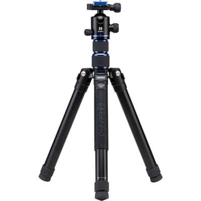 BENRO FPA39AB2 PROANGEL ALUMINUM-ALLOY 3-SERIES TRIPOD WITH B2 BALL HEAD