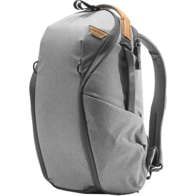 PEAK DESIGN EVERYDAY BACKPACK 15L ZIP V2 // ASH