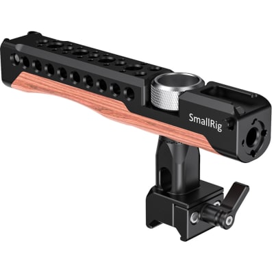 SMALLRIG HTN2362 ROTATING NATO CLAMP HANDLE