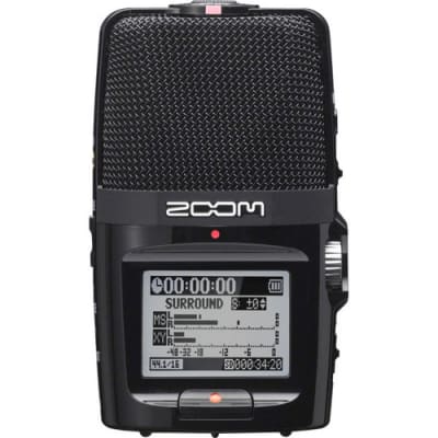 ZOOM H2N HANDY RECORDER