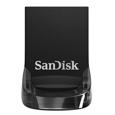 SANDISK 64GB PENDRIVE FIT 3:1 | Memory and Storage