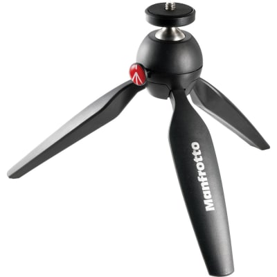 MANFROTTO MTPIXI-B PIXI MINI TRIPOD BLACK